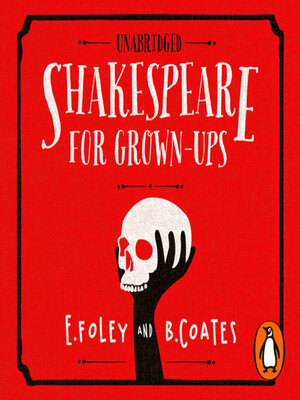 cover image of Shakespeare for Grown-ups